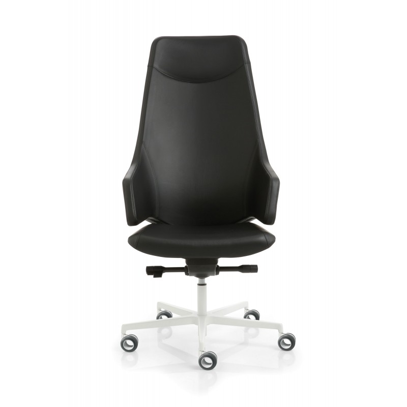 Lux Italy Italia Charles Executive Chair